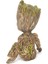 Guardians Of Galaxy Oturan Ağaç Adam Figürü Bebek Groot Modeli Masa Dekoru Çocuk Biblo (Yurt Dışından) 1