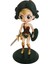 Sevimli Wonder Woman Model Oyuncak Araba Süs Ev Dekorasyon Koleksiyonu Malzemeleri (Yurt Dışından) 2