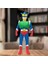 Childrenworld Anime Figürü Komik Crayon Shin-Chan Karakterler Canavarlar Kondam Robot Akushon Kamen Aksiyon Figürü (Yurt Dışından) 2