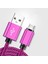 Xiaomi Redmi Için 9A 9c Mikro USB Kablosu 2.4A Şarj Veri Kablosu Huawei Onur Için 9A 9c 9s 8s 8c 8A 7A 7c 7s Telefon Şarj Aleti Kablosu (Yurt Dışından) 1