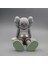 Kaws Trendy Doll Xx Eye Trendy Doll Doğum Günü Pastası Dekorasyon Araba Iç Dekorasyon Malzemeleri Dekorasyon (Yurt Dışından) 1