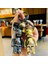 Bearbrick Ayı @brick Aksiyon Figürleri Blok Pvc Diy Anahtarlık Anahtarlık Kolye Boya Bebek Oyuncakları (Yurt Dışından) 2