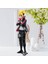 Boruto Modeli Hediye Için Yüksek Kaliteli Dekoratif Pvc Boruto Anime Aksiyon Figürü (Yurt Dışından) 3