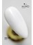 Kalıcı Oje S014, Simli Süt Beyazı, 4 ml 2