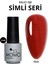 Kalıcı Oje S024, Simli Bayrak Kırmızısı, 4 ml 1