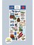 Advanture Travel Sticker, Gezi Macera Etiketleri 2 1