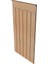 Iskandınav Model( 54 x 104 cm )Dekoratif Duvar Paneli Boyanabilir Ahşap 6 mm Ham Mdf Duvar Paneli 4