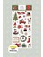 Yeni Yıl Etiketi, Gnome For Christmas Sticker 1