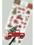 Yeni Yıl Etiketi, Gnome For Christmas Sticker 2