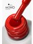 Kalıcı Oje S022 Işıltılı Bayrak Kırmızı 4 ml 3