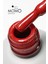 Kalıcı Oje S027 Yoğun Işıltılı Bordo Kırmızı 4 ml 3