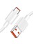 Axya Xiaomi 5A 33W USB Type-C Turbo Hızlı Şarj Kablosu 3