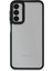 Samsung Galaxy A14 4g Kılıf Dora Kapak - Siyah 300099 1