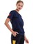 Paramedik Dry Touch Unisex Kısa Kol Tshirt - Lacivert 3