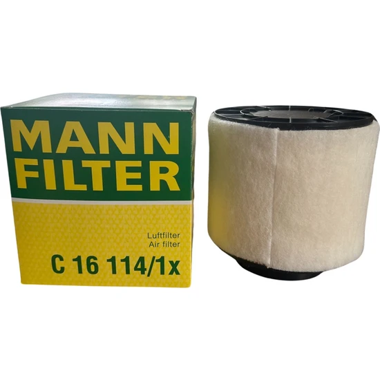 Mann Fılter C 16 114/1 x Hava Filtresi (Audi A4 A5 Q5)