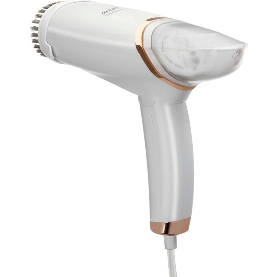 Arzum AR6035 Steam Rush Eco Katlanabilir 1000W Buharlı Kırışık Giderici Dikey Ütü, Beyaz