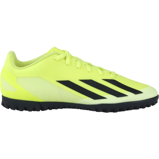 Adidas x Crazyfast Club Tf Erkek Sarı Halı Saha Ayakkabısı (IF0723)