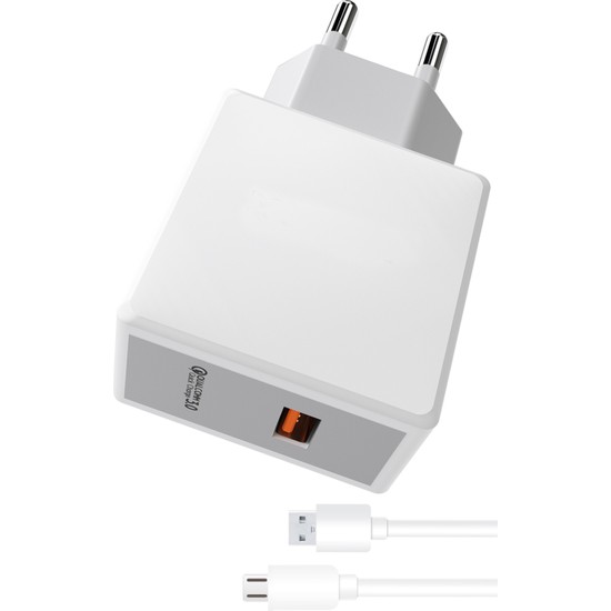 Piranha Yüksek Hızlı USB Kablo