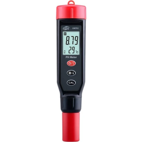 Benetech GM761 Ph Metre Ph Ölçer