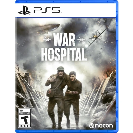 Sony Ps5 War Hospital