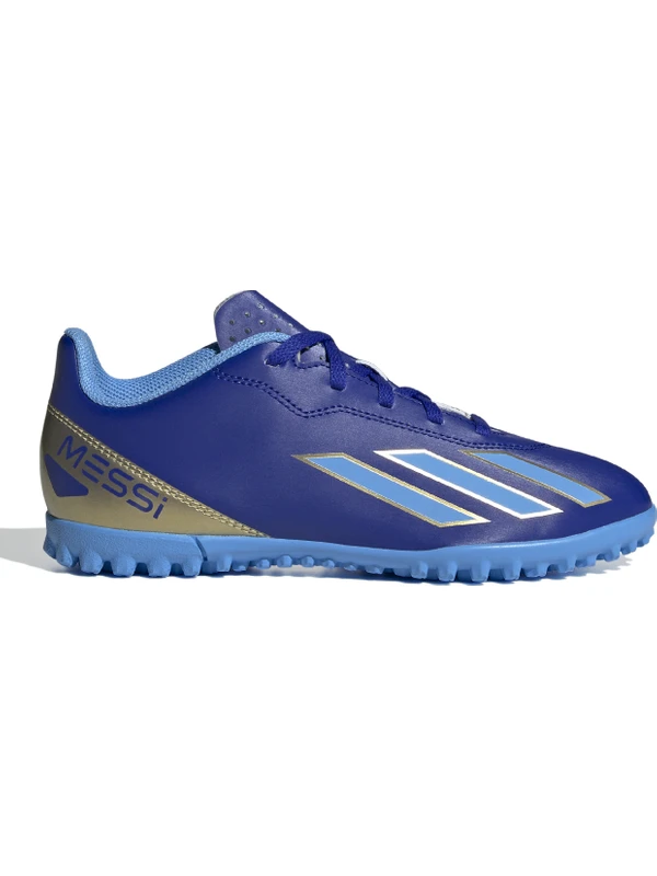 Adidas Futbol Ayakkabısı, 35, Mavi