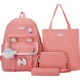  Renk Beyaz - Pembe