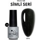 Seçili Renk Tonu Simli siyah 4 ml