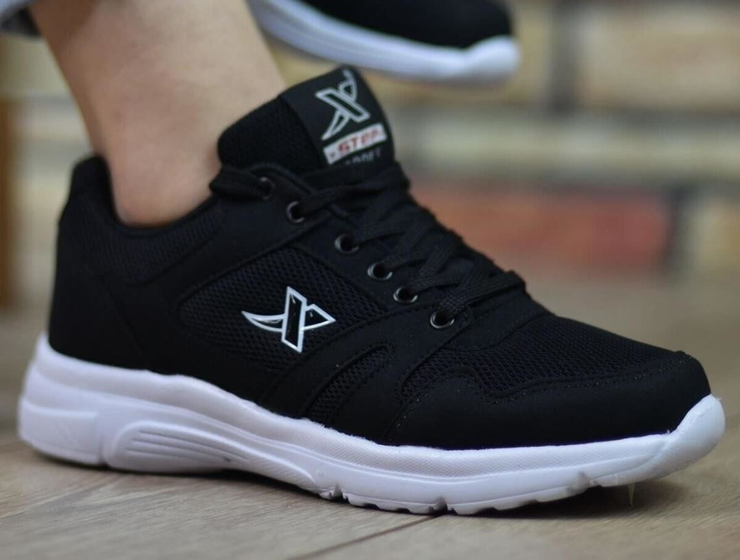 X-Step Xstep Unisex Spor Ayakkabı