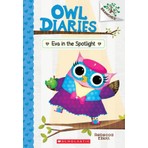 Owl Diaries 13: Eva In The Spotlight