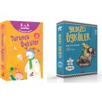 2. Sınıf Turuncu Öyküler + Yıldızlı Öyküler (20 Kitap)