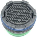 E.C.A. E.C.A Mutfak Bataryası Nuz 23.5 mm Gizli Perlatör Dayanıklı Malzeme ile Tasarlandı