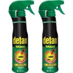 Detan Maxi Böcek Ilacı 250 ml x 2