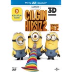 Çılgın Hırsız 2 - Blu-Ray 3D