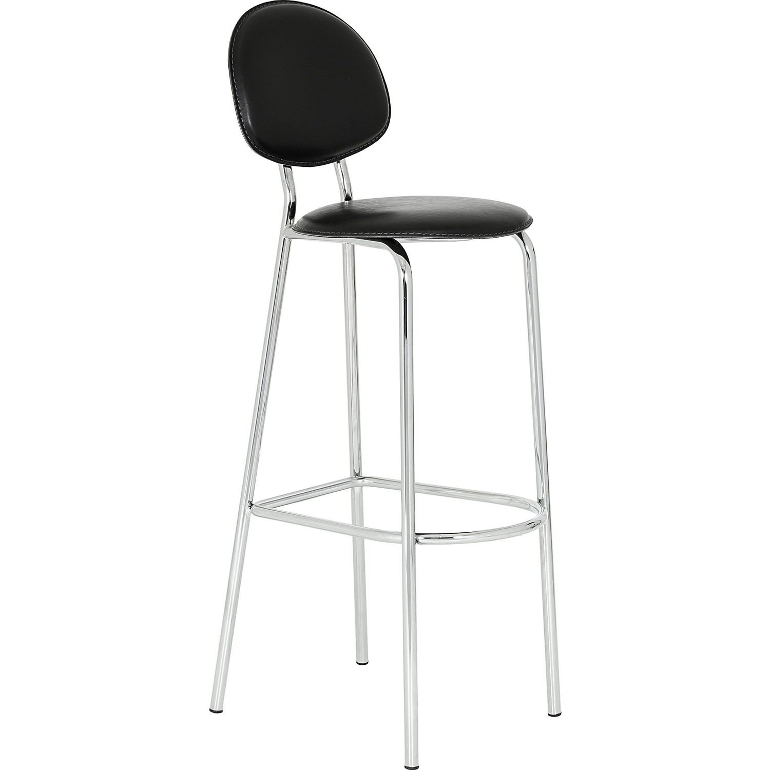 Bintaş Mobilya Kupa Metal Bar Sandalyesi 75.cm Boy Fiyatı