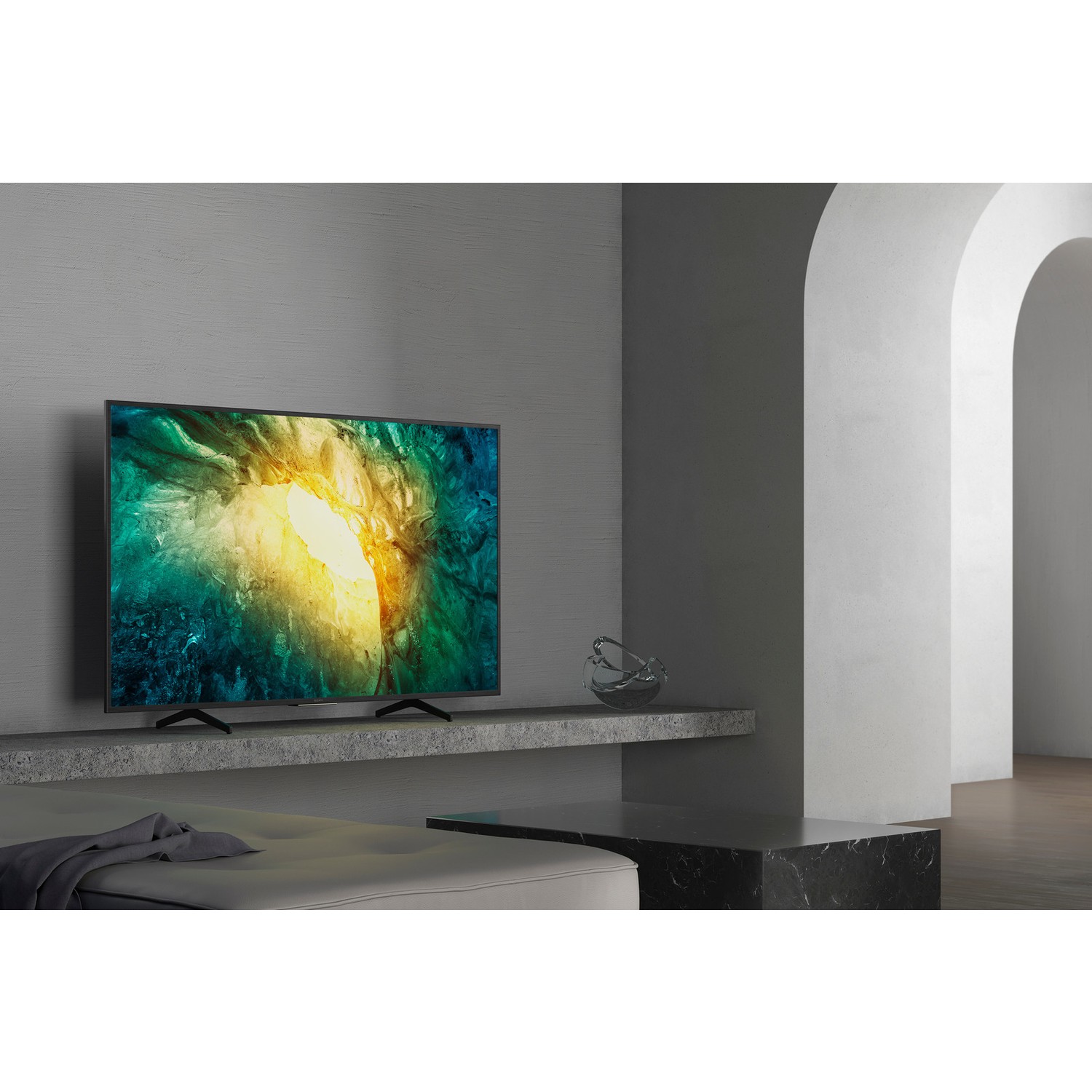 Телевизоры Sony 55 X95 2025 2025 Купить