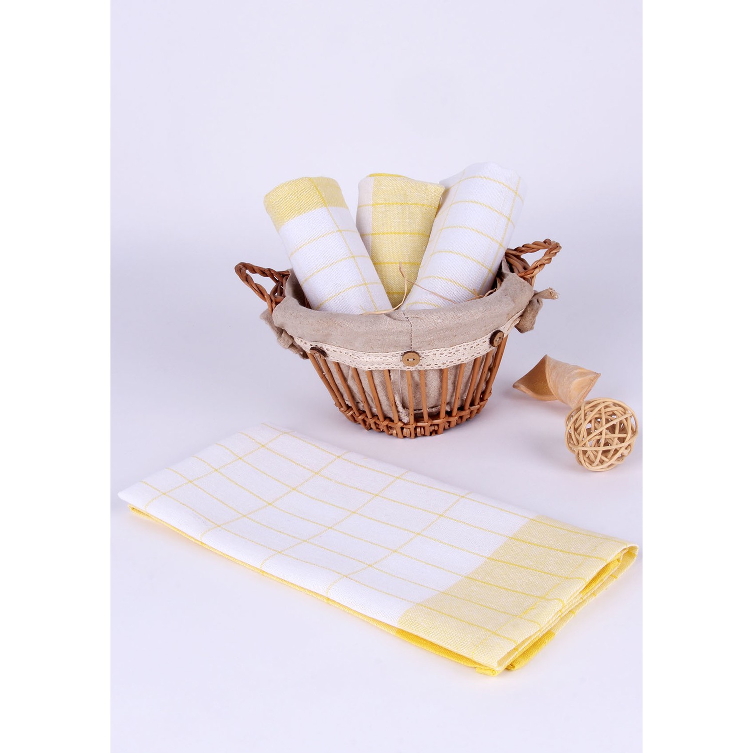 Baveno 4'lü Mutfak Kurulama Bezi 40 x 60 cm Fiyatı