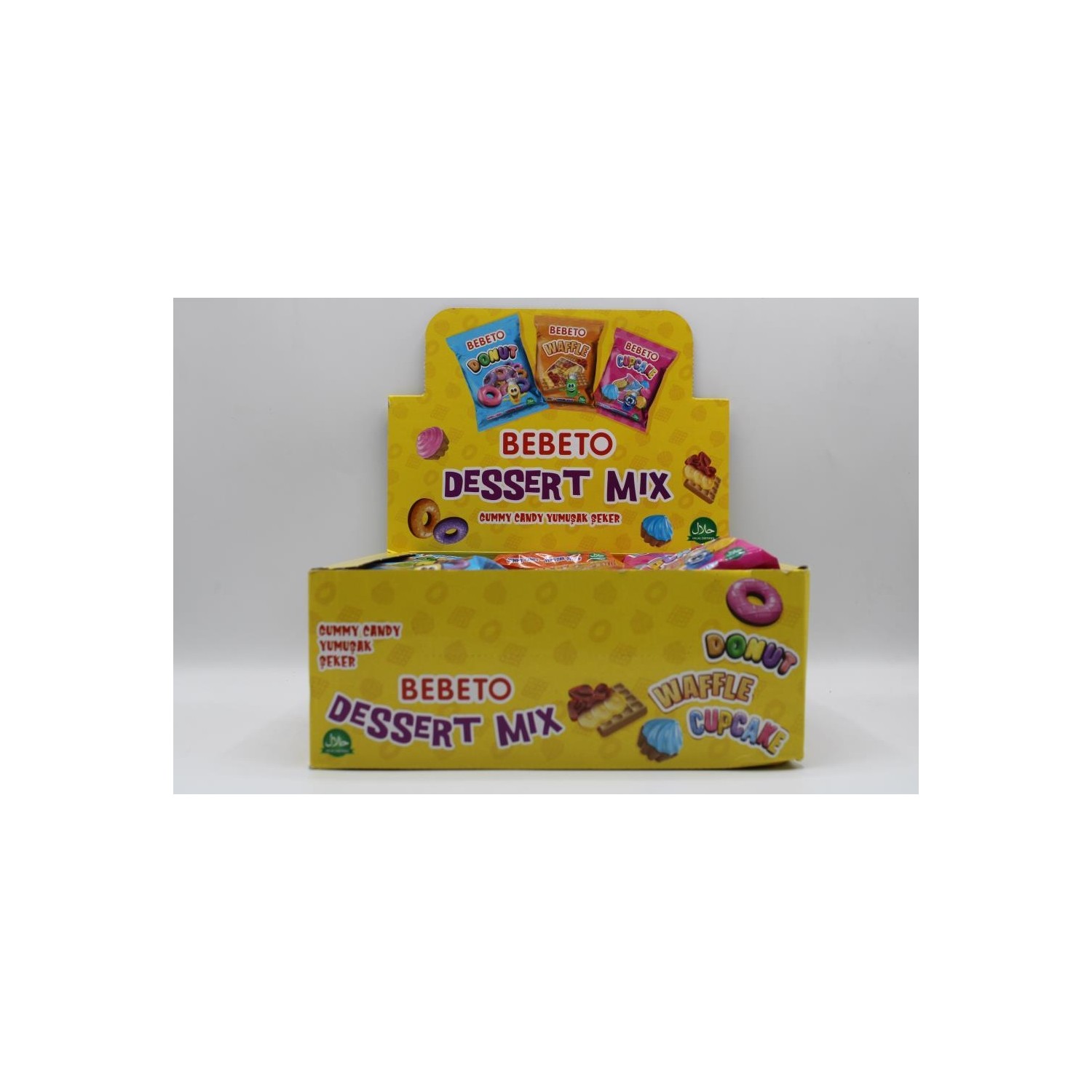 Bebeto Dessert Mix 25 Gr 24 Lu Fiyati Taksit Secenekleri