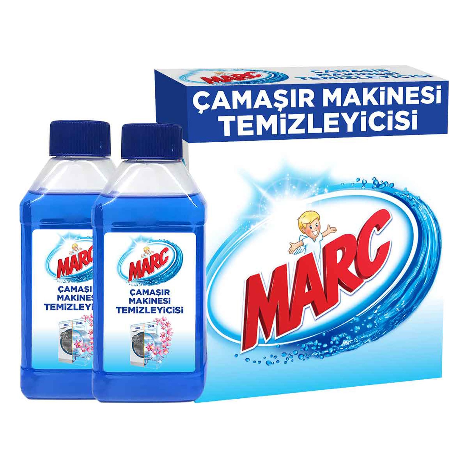 Marc Camasir Makinesi Temizleyicisi Yorumlari