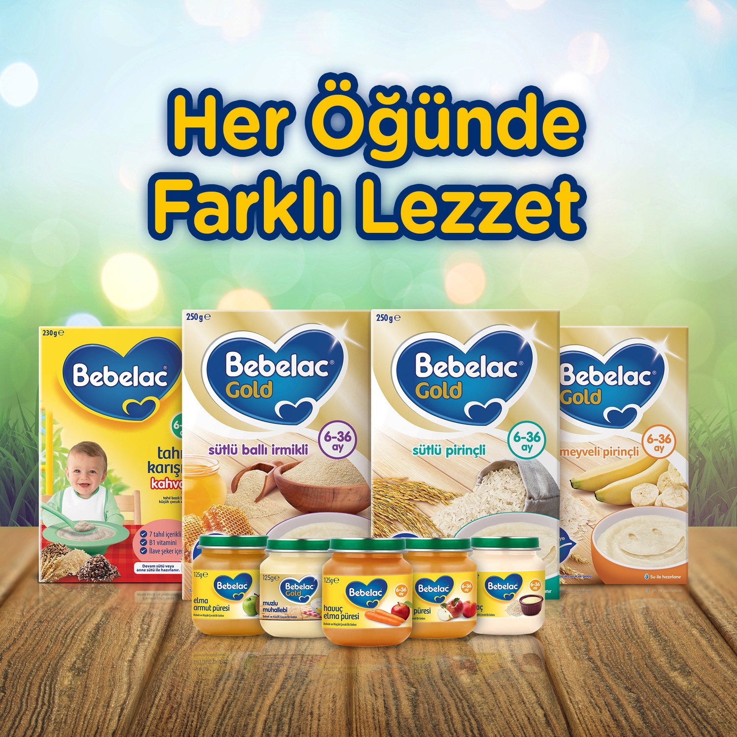 Bebelac Gold Sütlü Ballı İrmikli Kaşık Maması 250 gr Fiyatı Bebelac Gold Sütlü Ballı İrmikli Kaşık Maması 250 gr Fiyatı