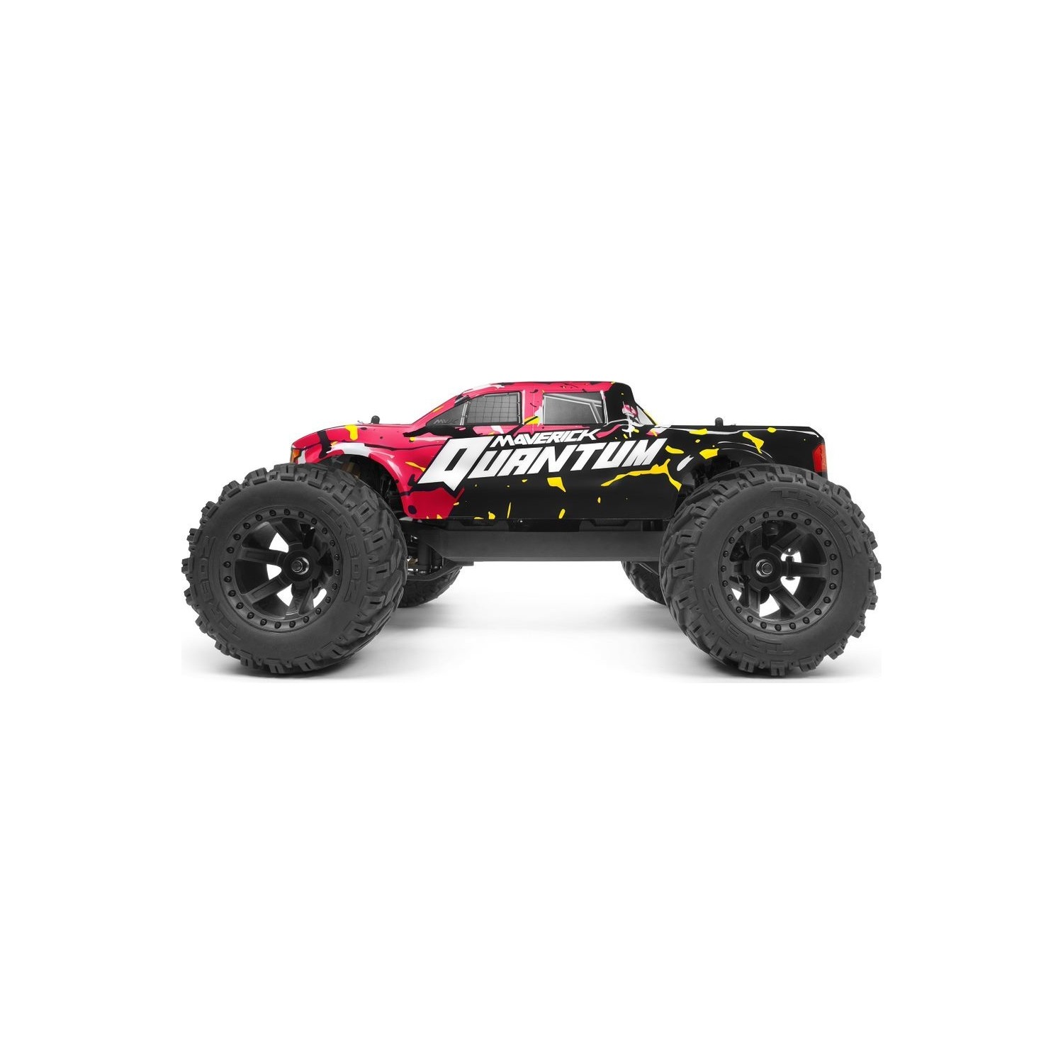 monster truck remote wali