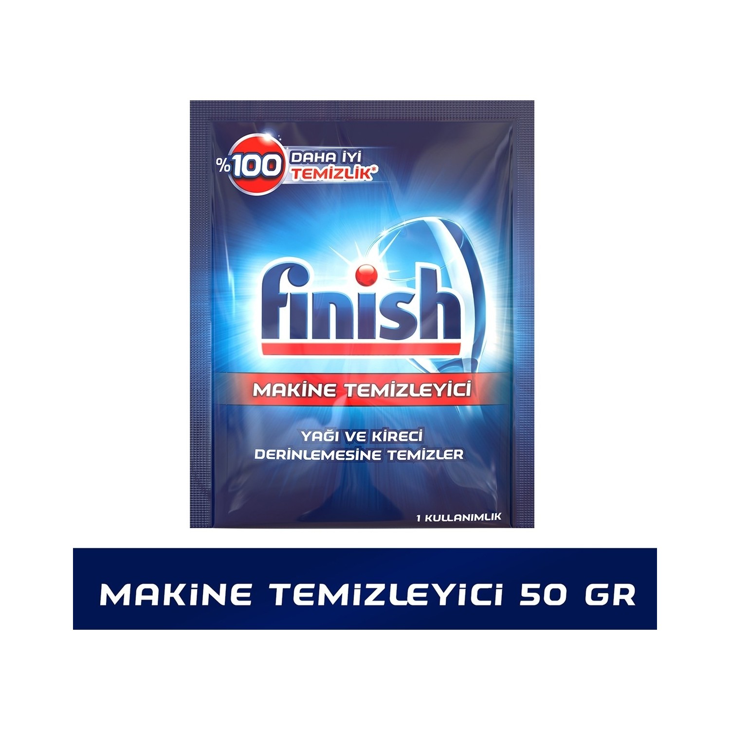 Calgonit Finish Bulaşık Makinesi Temizleyici 50 ml Fiyatı