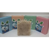 Confused Owl Organik Gül Sabunu 1 Adet x 100 gr