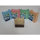 Confused Owl Organik Nar Çekirdeği Sabunu 9 Adet x 100 gr