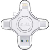 iDiskk USB Belek 32GB (U018)