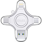 iDiskk USB Belek 128GB (U018)