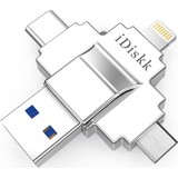 iDiskk USB Bellek 64GB (U019)