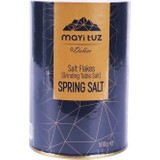 Delıce Mayi Tuz Yaprak Sofrada Öğütme Kaynak Tuzu 500 gr