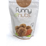 Funny Nuts Susam Kaplamalı Yer Fıstığı 130 gr