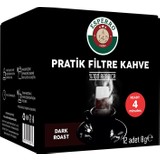 Esperro Pratik Öğütülmüş Filtre Kahve (Dark Roast)