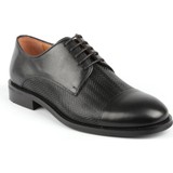 Libero 3559 Klasik Erkek Deri Ayakkabı  Siyah